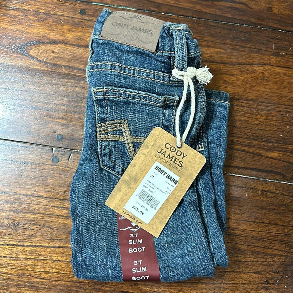 Cody James Jeans👦